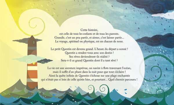 Quentin le petit marin – Image 2